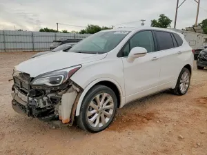 Buick Envision 2.0L 4 2017
