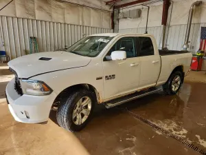 RAM 1500 5.7L 8 2013