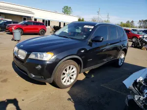 BMW X3 2.0L 4 2014
