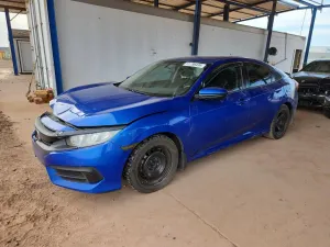 Honda Civic 2.0L 4 2016