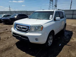 Honda Pilot 3.5L 6 2011