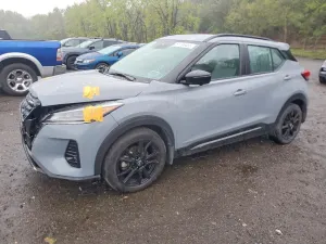 Nissan Kicks 1.6L 4 2023