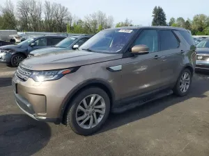 Land Rover Discovery 3.0L 6 2017