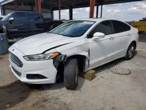 Ford Fusion 2.0L 4 2016
