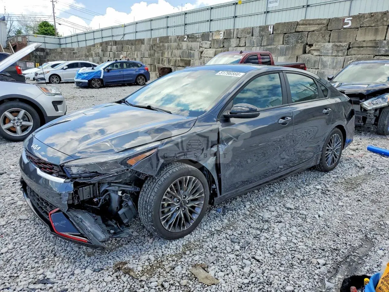 Kia Cerato / Forte / K3 2L 4 2023