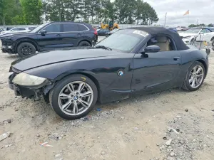 BMW Z4 3.0L 6 2005