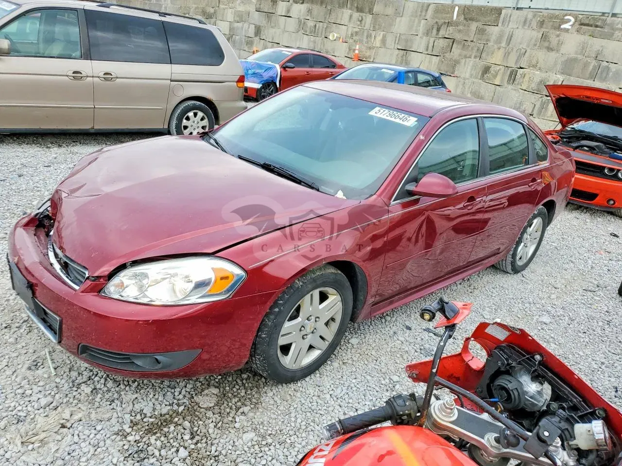 Chevrolet Malibu 2011