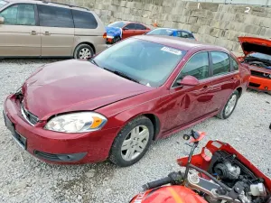 Chevrolet Malibu 2011