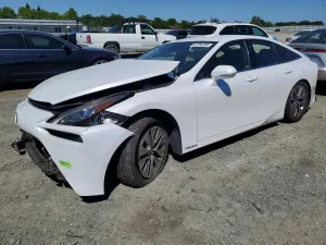 Toyota Mirai 0.0L 0 2022