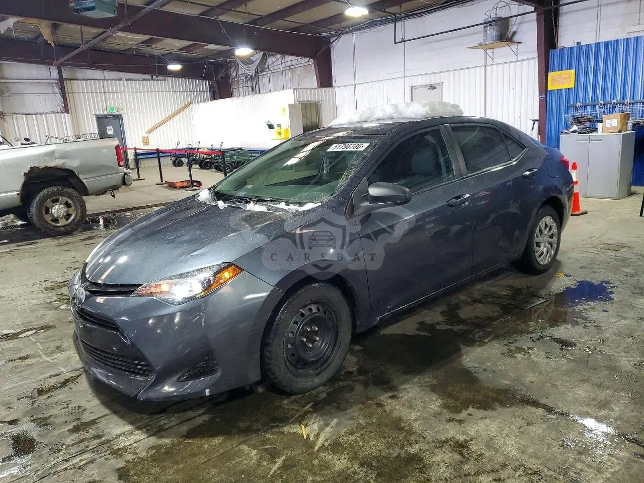 Toyota Corolla 1.8L 4 2017