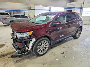 Ford Edge 3.5L 6 2018