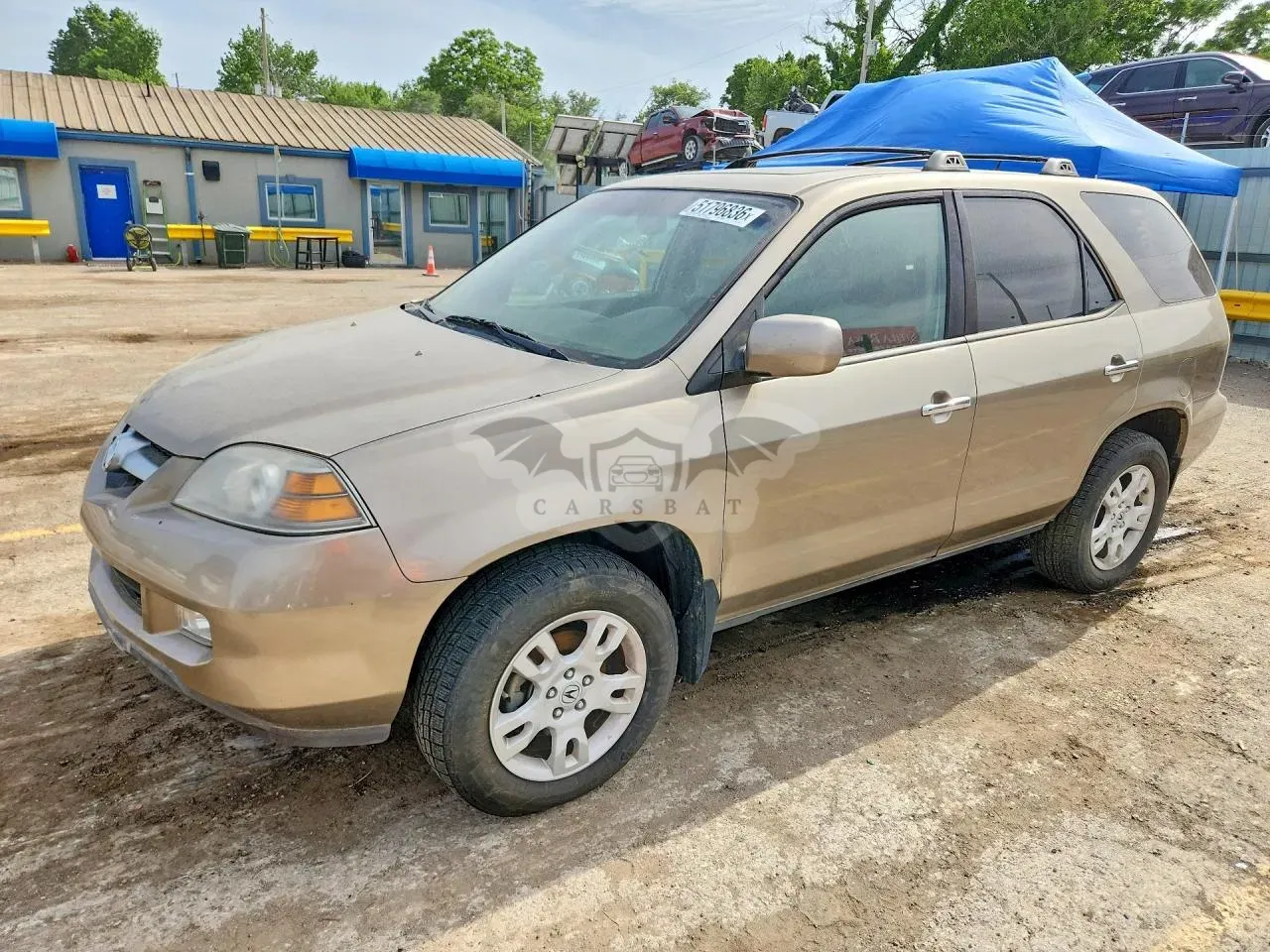 Acura MDX 3.5L 6 2005