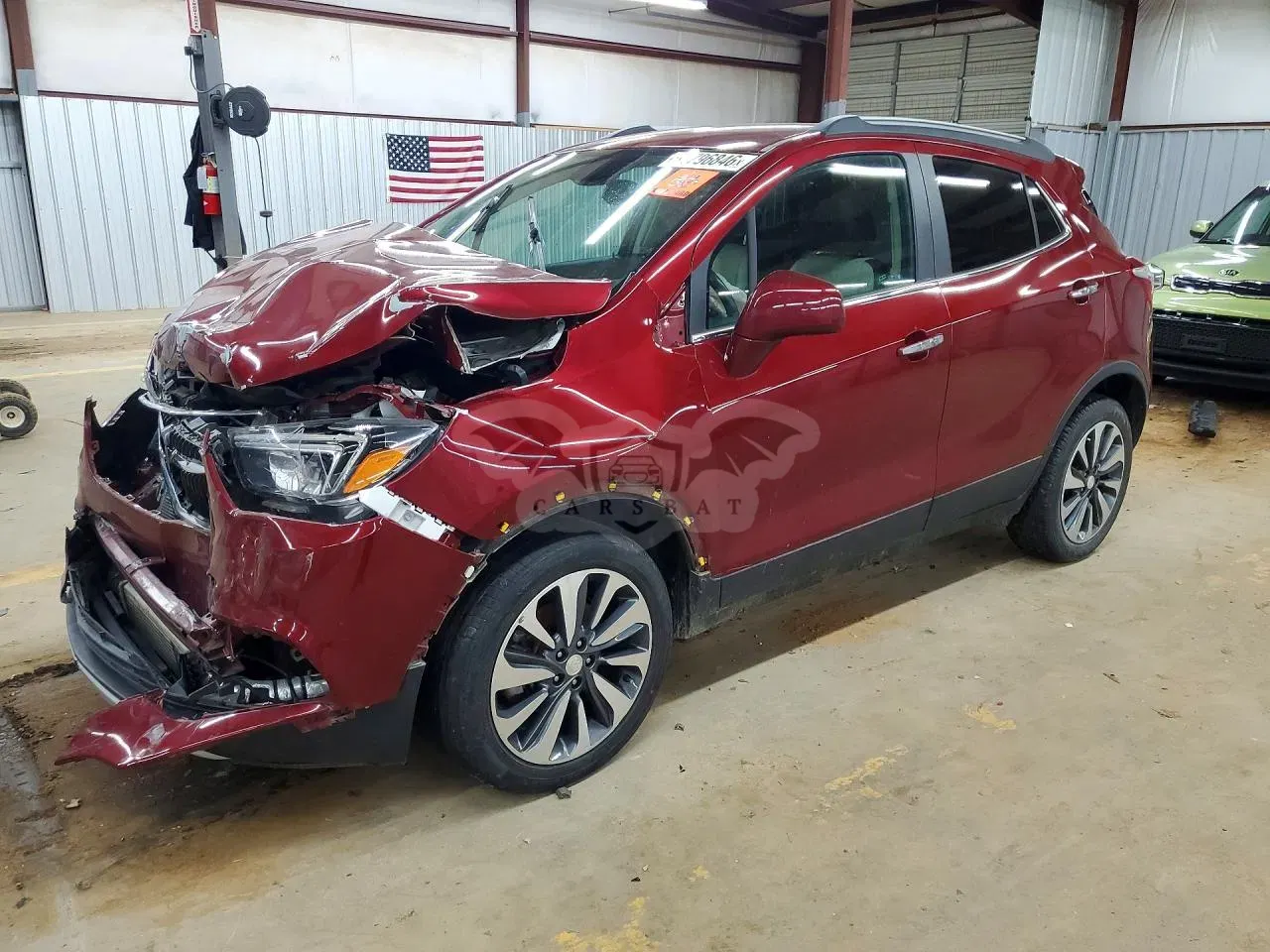 Buick Encore 1.4L 4 2022