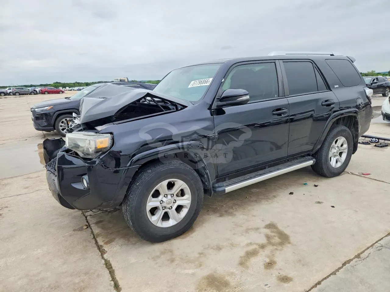 Toyota 4Runner 4.0L 6 2018