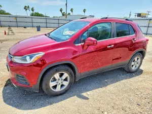 Chevrolet Trax 1.4L 4 2018