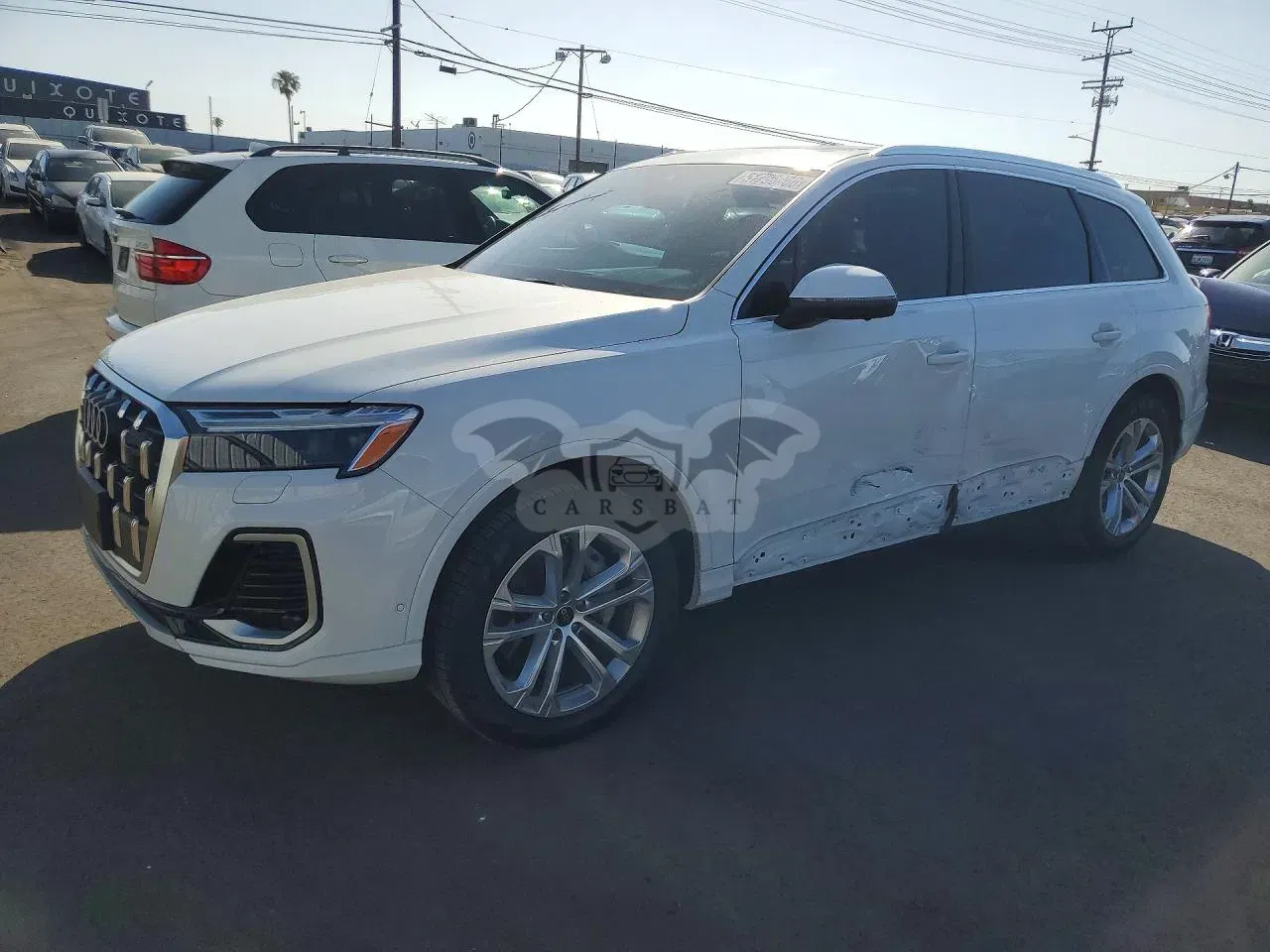 Audi Q7 2.0L 4 2025