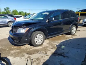 Dodge Journey 2.4L 4 2018