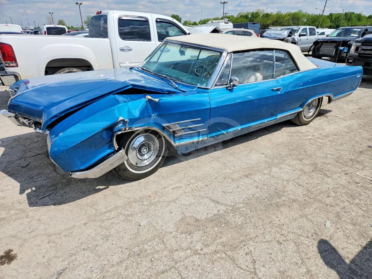 Buick Wildcat 1965