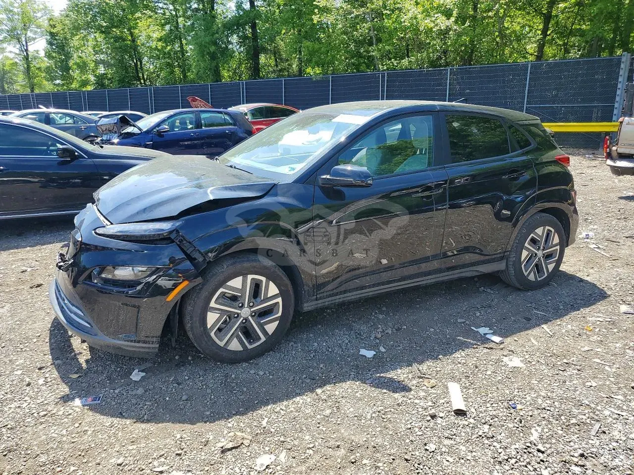 Hyundai Kona 2022