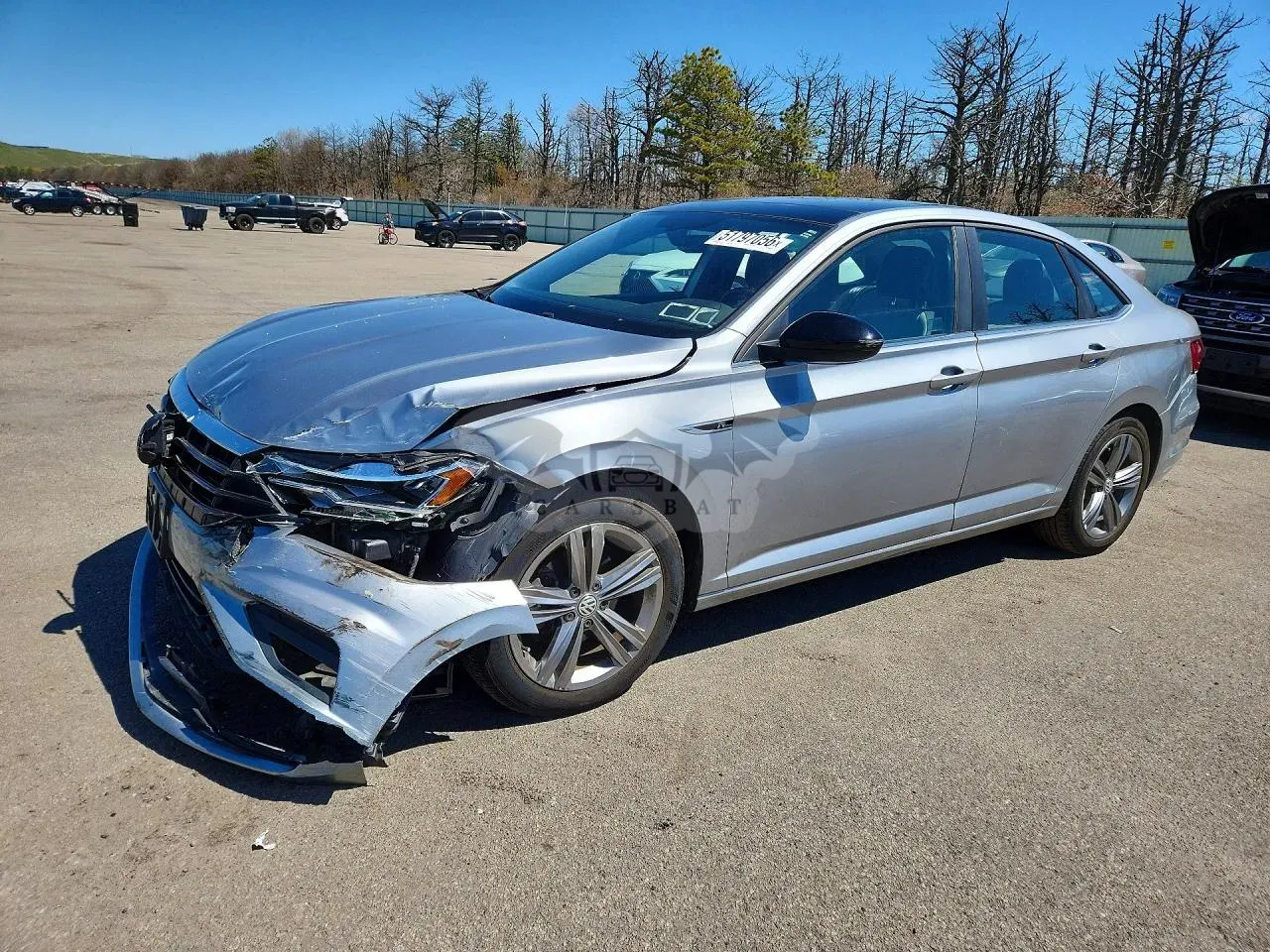 Volkswagen Jetta 1.4L 4 2020