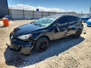 Subaru Impreza 2.0L 4 2018