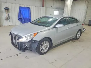 Hyundai Sonata 2.4L 4 2011