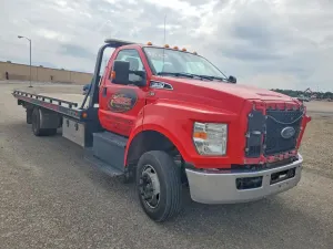 Ford F650 6.8L 10 2017