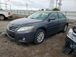 Toyota Camry 2.5L 4 2010