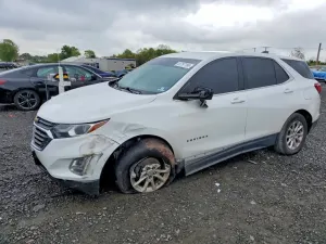 Chevrolet Equinox 1.5L 4 2019