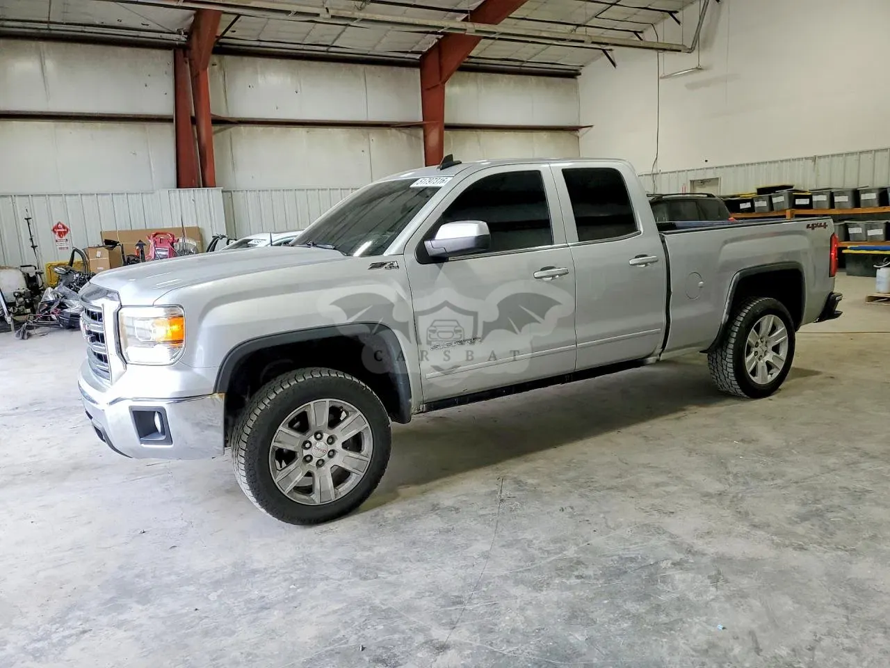 GMC Sierra 5.3L 8 2015