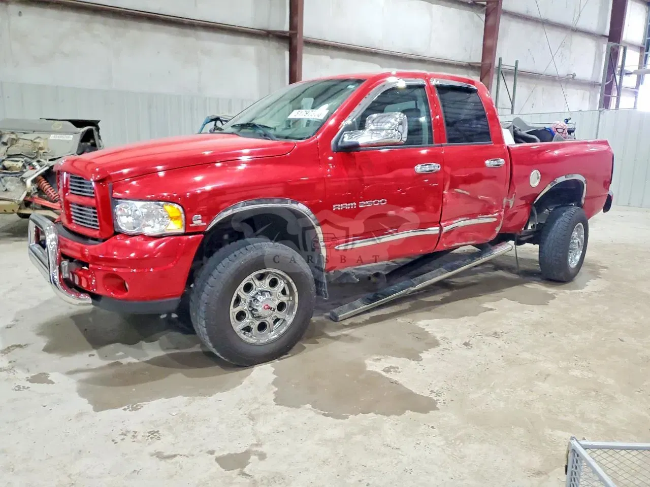 Dodge RAM 5.9L 6 2004