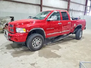 Dodge RAM 5.9L 6 2004