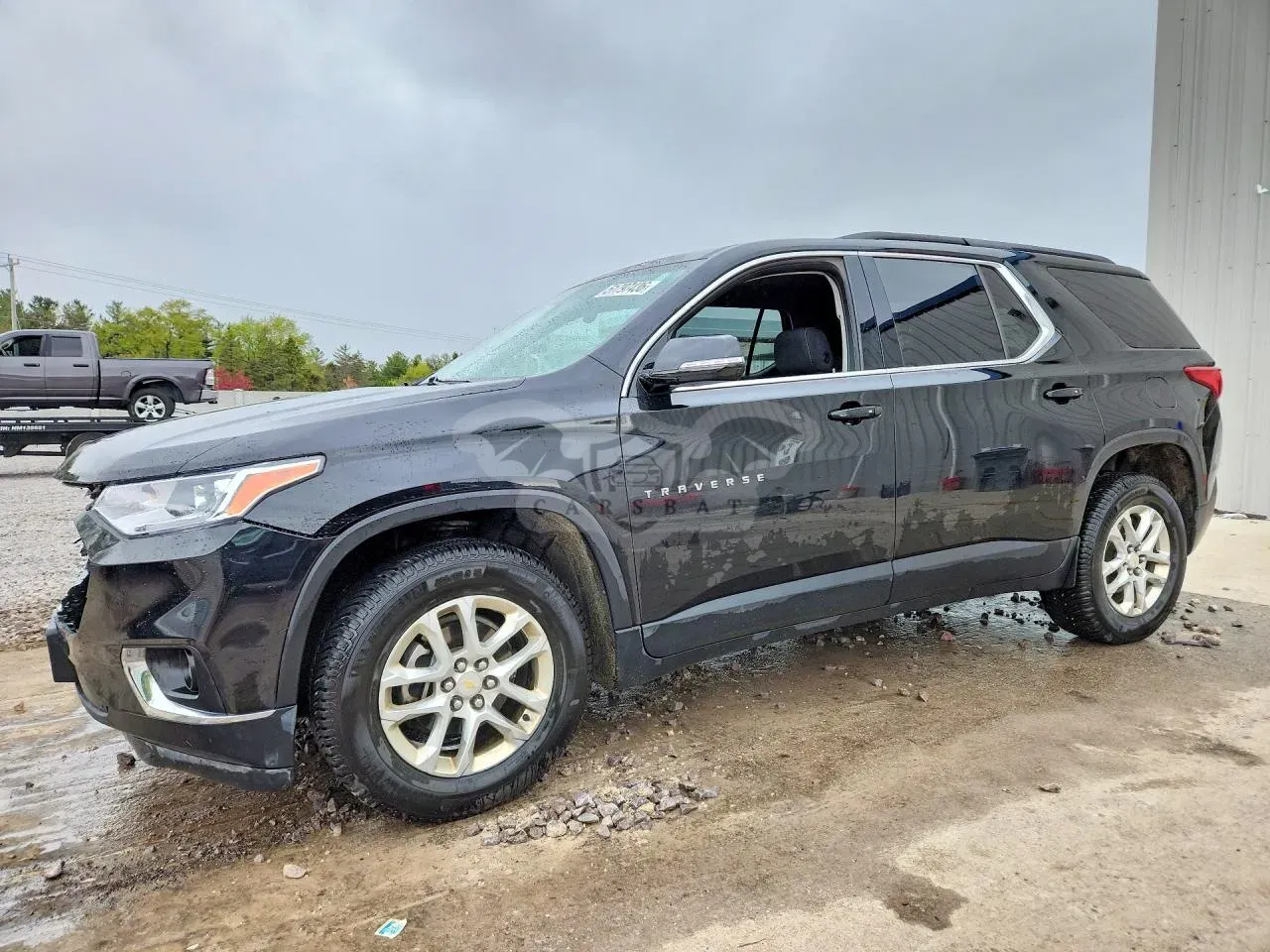 Chevrolet Traverse 3.6L 6 2019