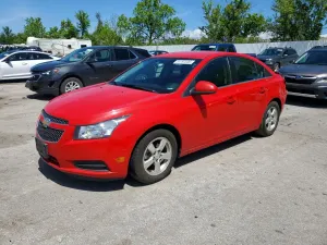 Chevrolet Cruze 1.4L 4 2014