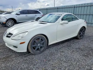 Mercedes-Benz SLK 3.0L 6 2006
