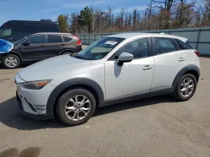 Mazda CX-3 2.0L 4 2018