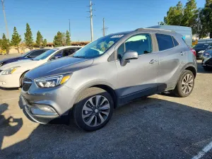 Buick Encore 1.4L 4 2020