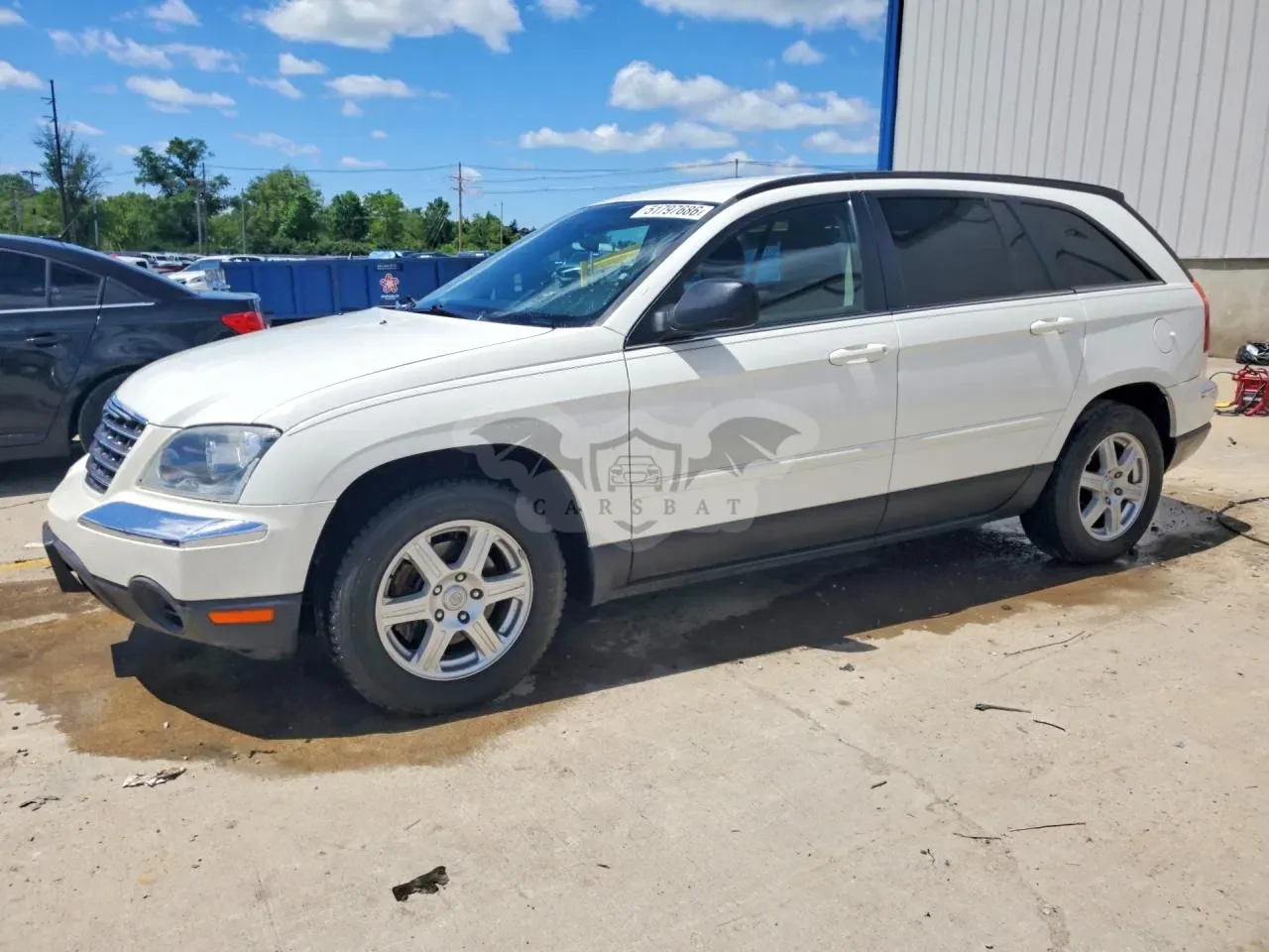 Chrysler Pacifica 3.5L 6 2006