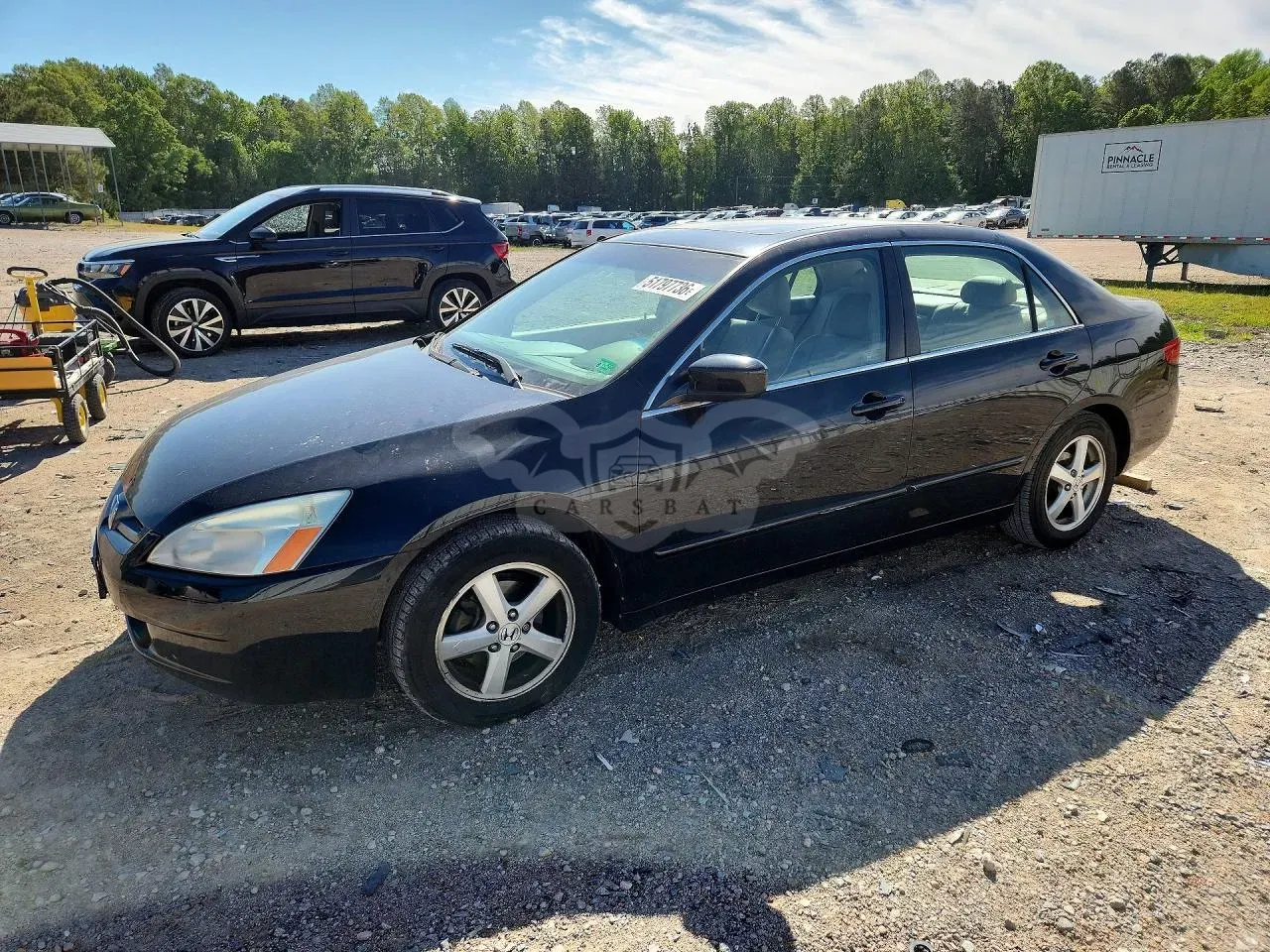 Honda Accord 2.4L 4 2005
