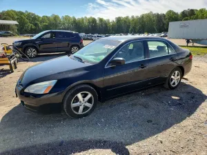 Honda Accord 2.4L 4 2005