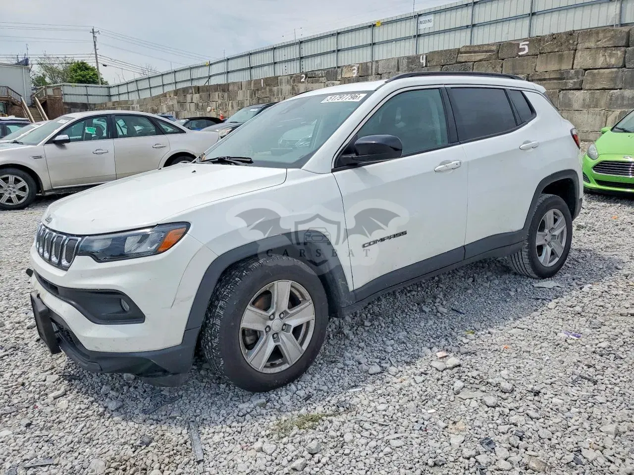 Jeep Compass 2.4L 4 2022