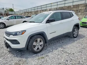 Jeep Compass 2.4L 4 2022