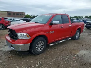 RAM 1500 3.0L 6 2015