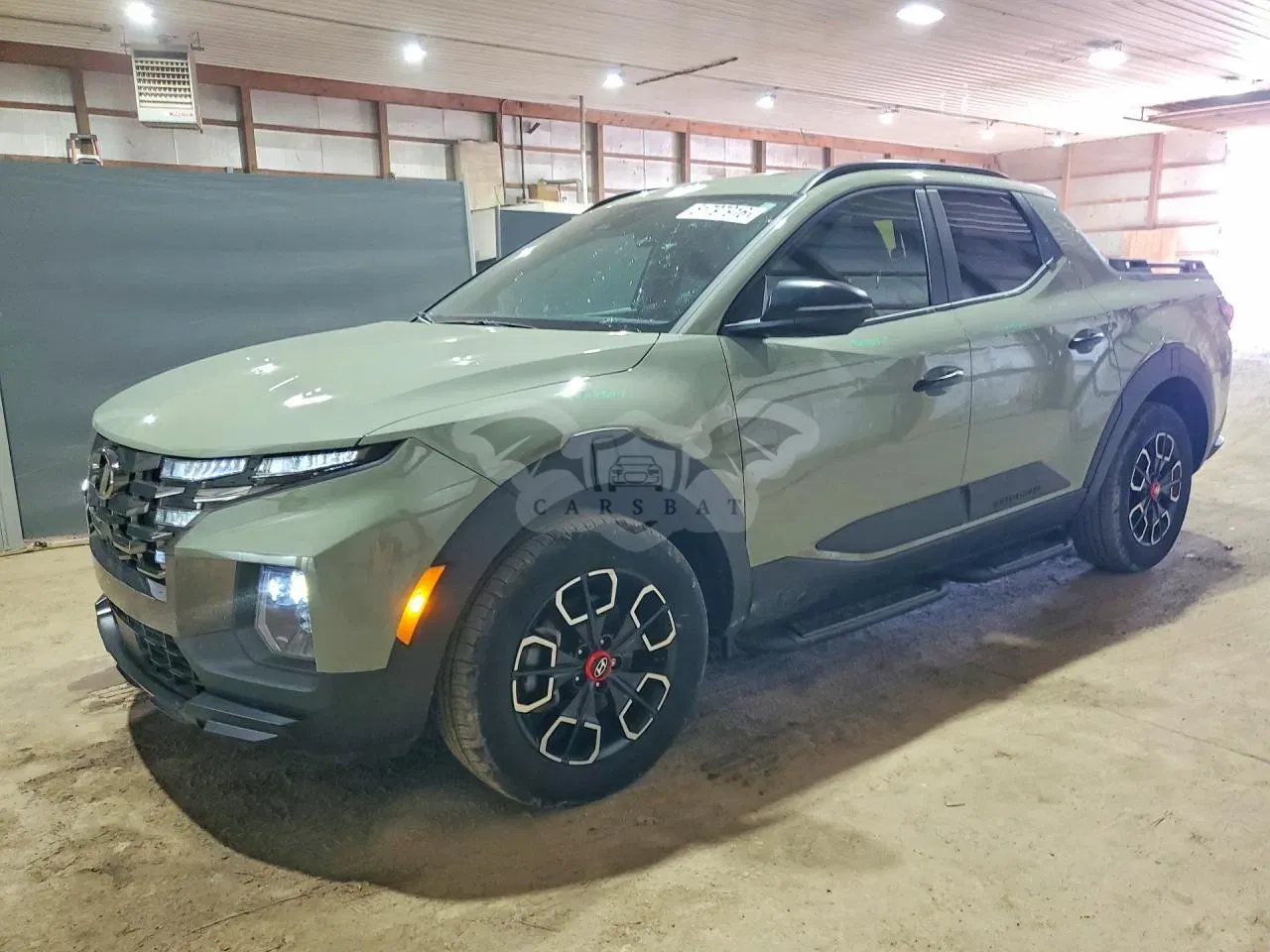 Hyundai Santa Cruz 2.5L 4 2024