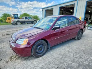 Honda Civic 1.7L 4 2002