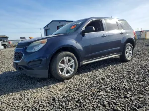 Chevrolet Equinox 2.4L 4 2016
