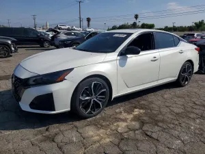 Nissan Altima 2.5L 4 2023