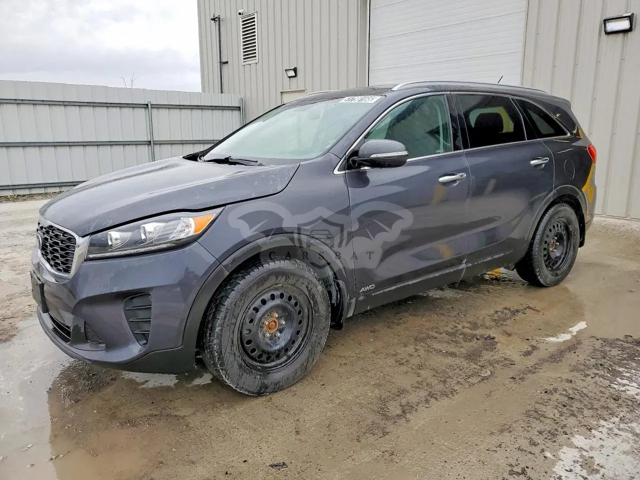 Kia Sorento 2.4L 4 2019