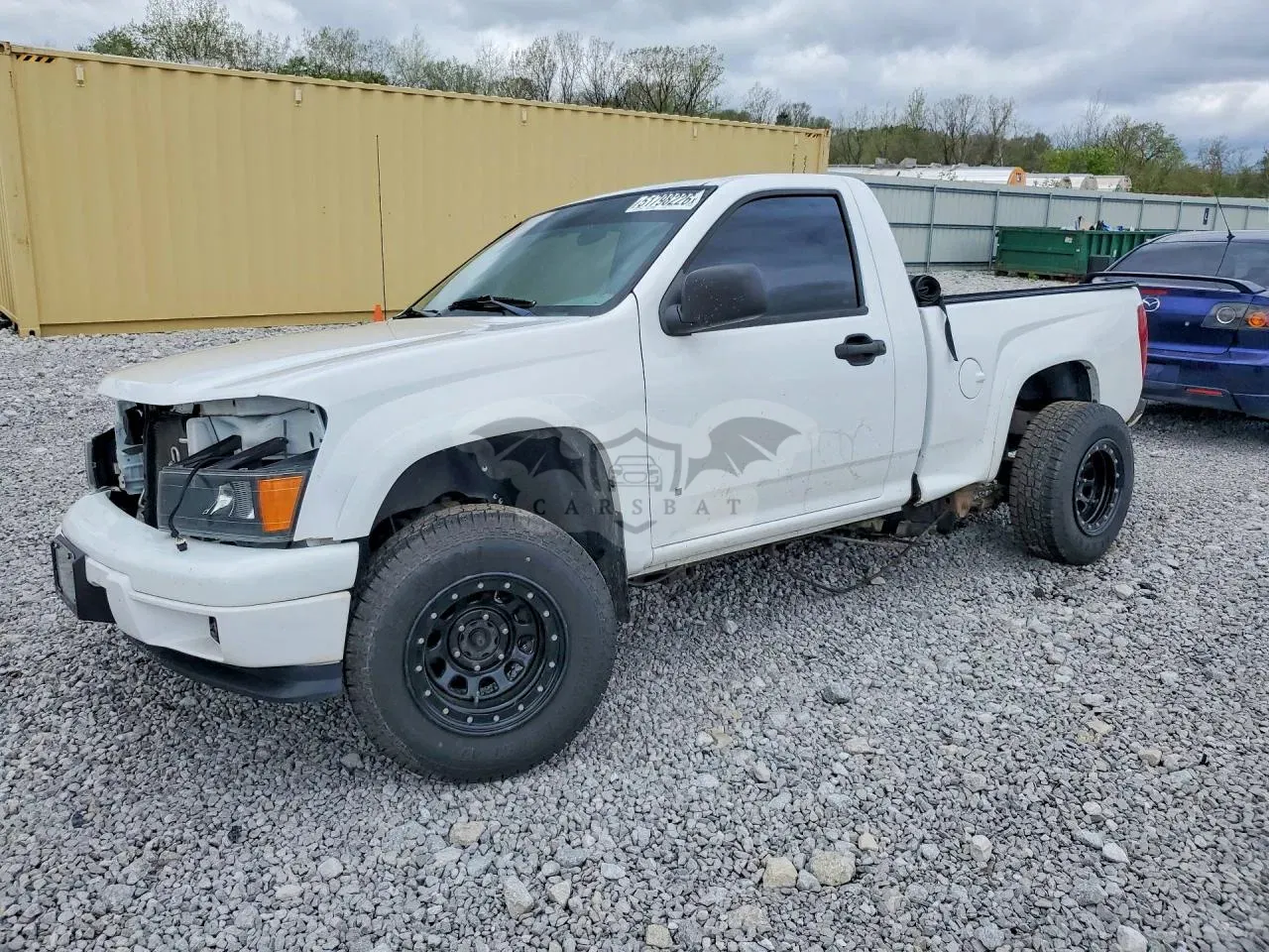 Chevrolet Colorado 2.9L 4 2008