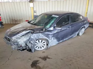 Honda Accord 2.4L 4 2013